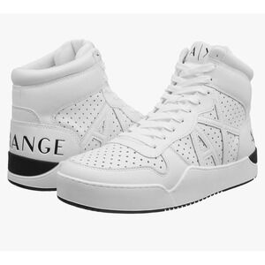 ARMANI EXCHANGE‎ A X ARMANI EXCHANGE Men's Colorblock Sneaker SIZE 11 395$
